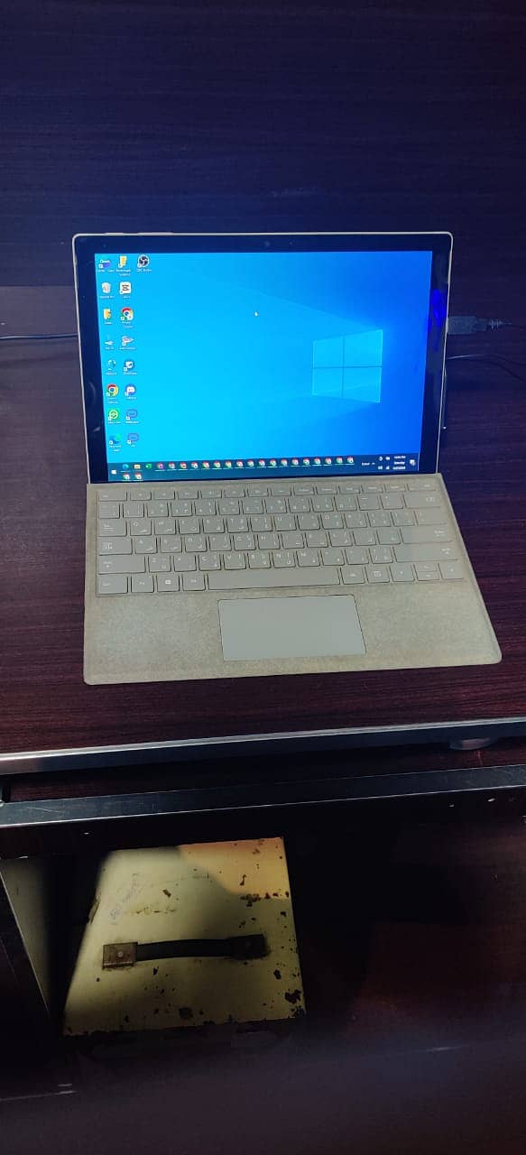 MICROSOFT SURFACE PRO LAPTOP WITH CHARGER FOR SALE 2