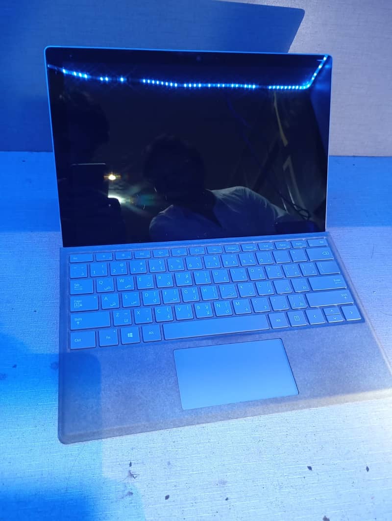 MICROSOFT SURFACE PRO LAPTOP WITH CHARGER FOR SALE 7