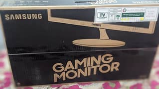 Samsung gaming monitor SD332 1ms ,75hz