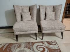 Room Chairs Pure wood/ home furniture