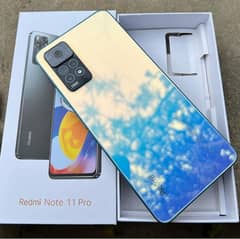 Mi Note 11 pro (12/128) Mint Condition