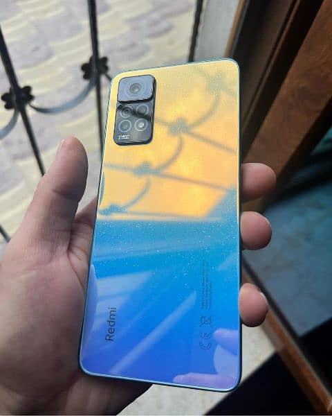 Mi Note 11 pro (12/128) Mint Condition 1