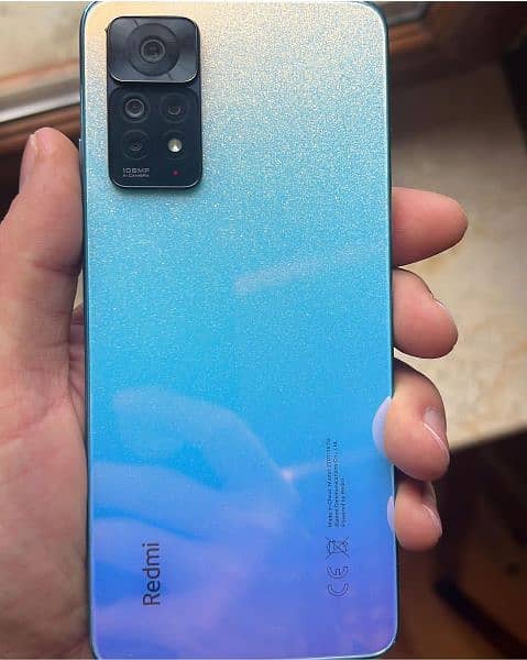 Mi Note 11 pro (12/128) Mint Condition 3