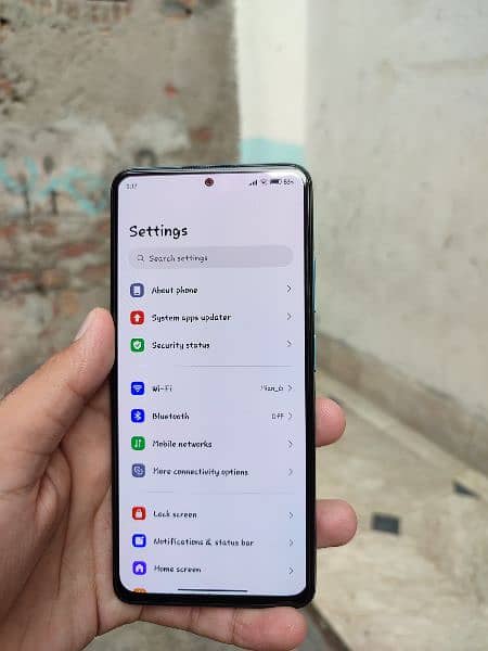 Mi Note 11 pro (12/128) Mint Condition 6