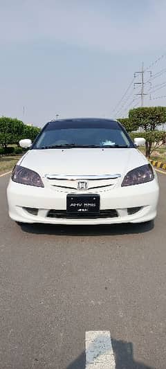 Honda Civic EXi 2005