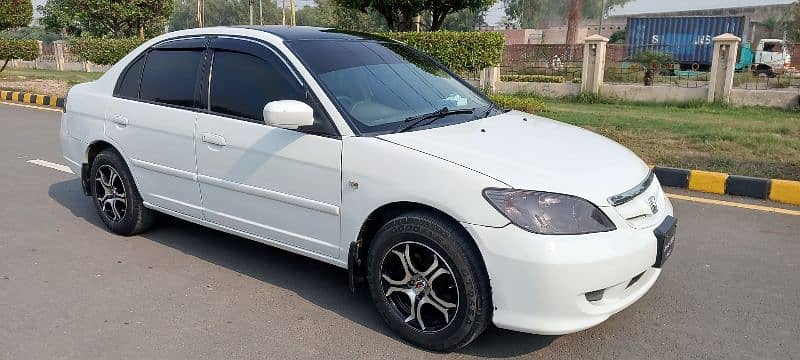 Honda Civic EXi 2005 2