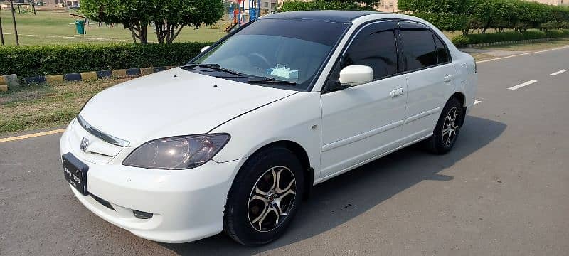 Honda Civic EXi 2005 3