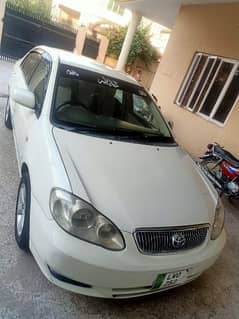 Toyota Corolla Altis 1.8 2006 Model