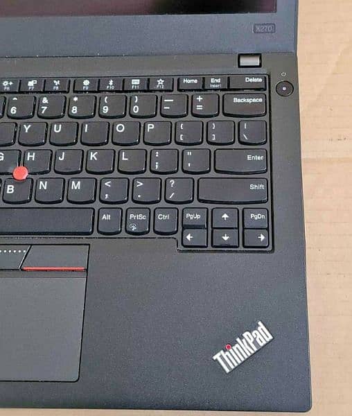 Lenovo X270 7th generation 0