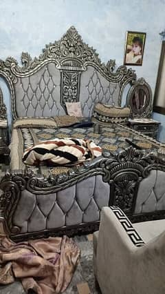 chanoti bed set