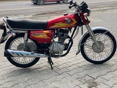 honda 125CC