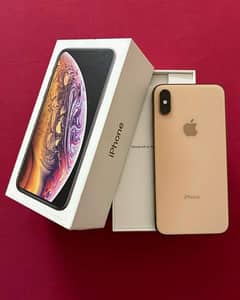 iPhone xs max