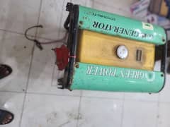 Green power k generator 5kva k ha original  ha