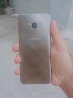 Samsung 8plus glass tota hua hai