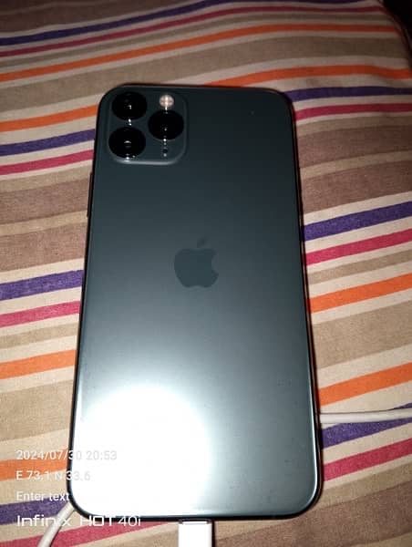 selling my iPhone 11pro non pta 5