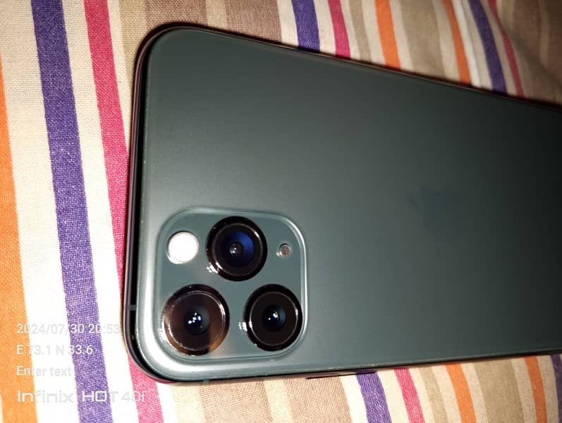 selling my iPhone 11pro non pta 6