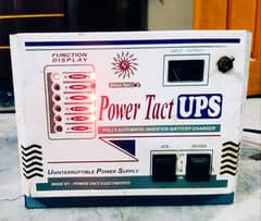 Power Tect UPS for Sale in Good & Working Condition.