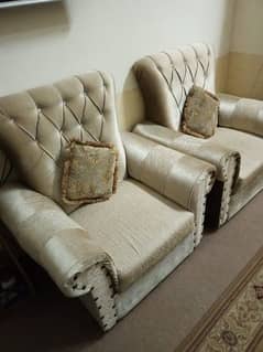 7 Seater Sofa Set