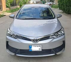 Toyota Corolla Altis 2019