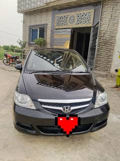 Honda City IVTEC 2007