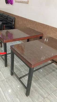 5 piece dinning table for restaurant