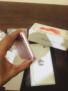 iPhone 6s 128 GB memory my WhatsApp number. 0328/4516/395