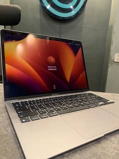 macbook air m1