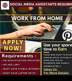 Assignment writing work Part Time/Full Time/online work