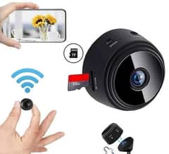 mini WiFi surveillance camera