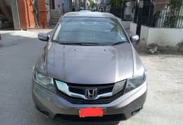 Honda City Aspire 2018