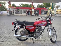 Honda cg125 2001 Model For sale