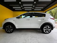 KIA Sportage AWD 2020