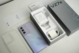 VIVO V27E  Ram 8+8GB  Rom 256GB