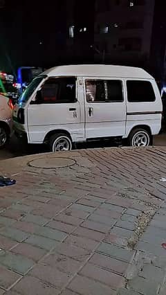 Suzuki Carry 1997