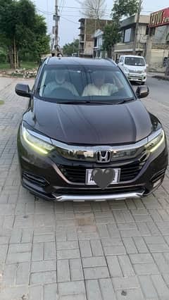 Honda Vezel 2019