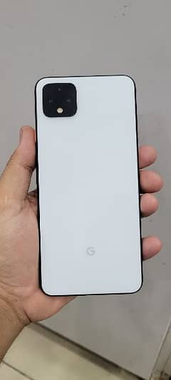 Google pixel 4XL 6/64GB NONPTA.