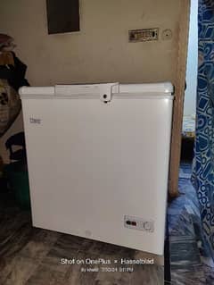 HAEIR DEEP FREEZER, INVERTER