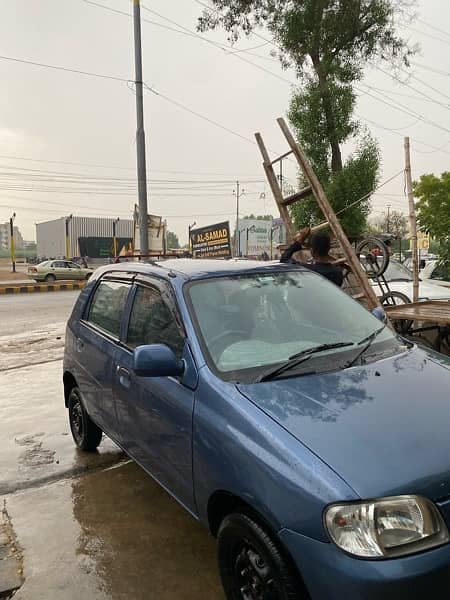 Suzuki Alto 660cc 2007 2