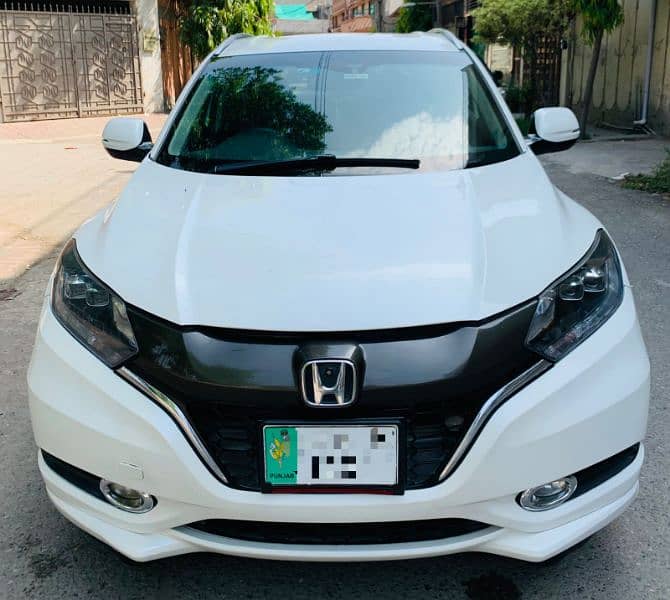 Honda Vezel 2015 0