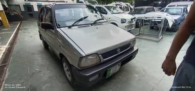 Suzuki Mehran VX 2009