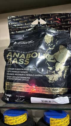 anabolic mass 7kg Bag