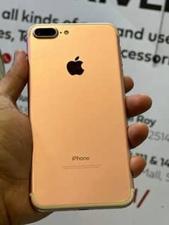 IPhone 7 plus Stroge 128 GB memory 0325=2452=679 My WhatsApp