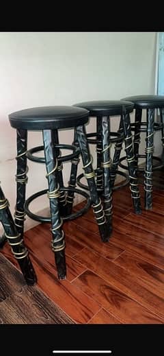 Stools for Snooker Table