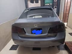 Honda Civic Prosmetic 2010