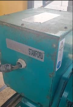 Original Stamford diesel 60kva generator