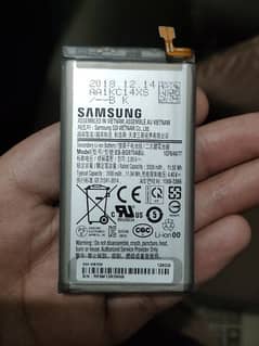 samsung s10e battery