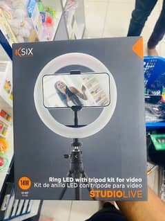 *Ksix ringlight with stand best online amazon item
