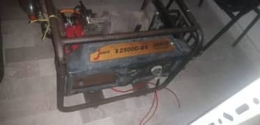 2500 Kv generator