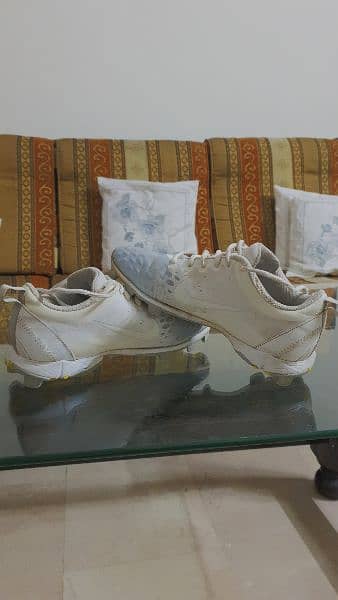 Original Nike football cleats. 2