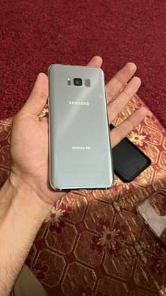 Samsung S8 Plus Officail PTA